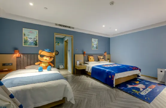 Jinriyun Hotel (Datong Dongxin Plaza)