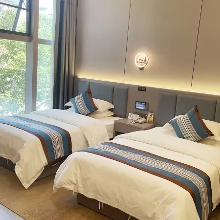 Carston Hotel Hoteles en Shuifu
