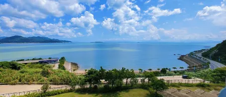 Yapojiao Aesthetic Homestay Отели рядом с достопримечательностью «Shili Yintan (Shili Silver Beach)»