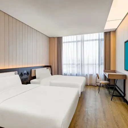 HanTing Hotel (Shucheng Wanda Plaza)