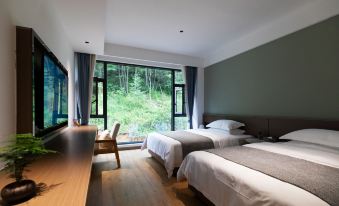 Zengjiashan Yunlu Homestay