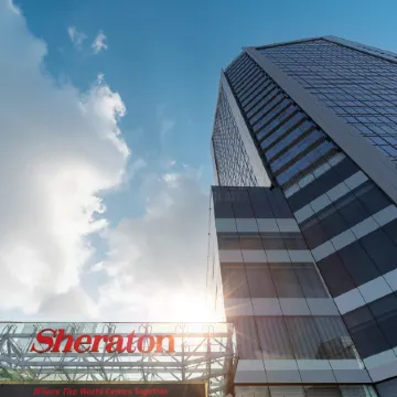 Sheraton Changsha Hotel