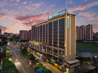 城市便捷酒店（南寧興寧區政府小雞村地鐵站店） 南寧酒店