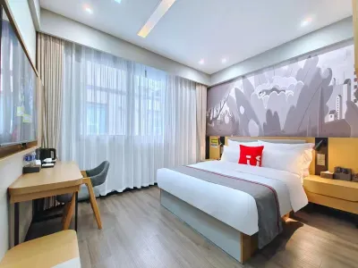 Thank U Hotel (Heshan Gonghe Town) Hotels in Jiangmen
