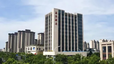 Haining Jiabei Hotel Hotel dekat Hall of Heavenly Kings (Xiaxi Road)