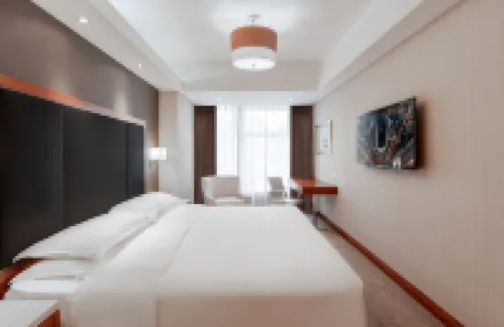 長沙運達喜來登國際廣場酒店公寓