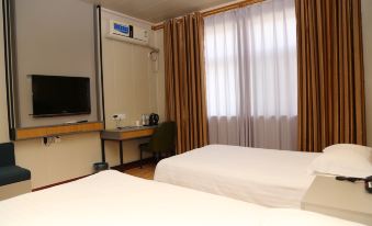 Pebble Motel (Zibo Linzihuan Highway)