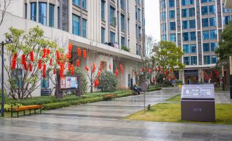 Chengdu Manduojia  Hotel Apartment (West China Hospital Jinjiang Hospital Area Branch)