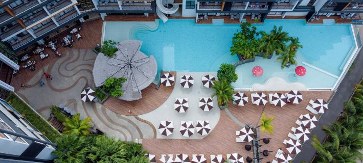 Sea Seeker Krabi Resort Hotele w: Dystrykt Mueang Krabi