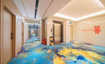 Xi'an Smart Enjoy Hotel (Dongguan Huangjiang Walmart Tianhong Shopping Center)