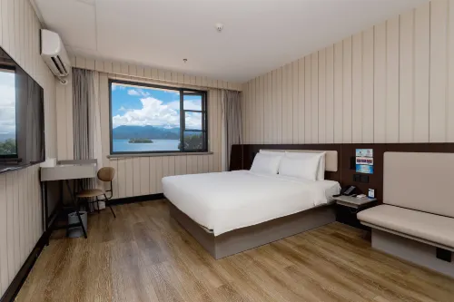 HanTing Hotel (Qiandaohu Lüyou Matou Zhongxindian) - 2-Sterne