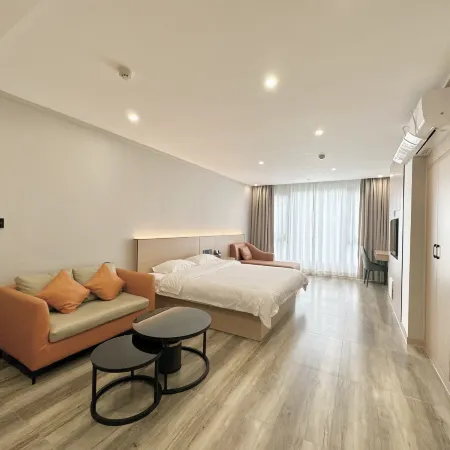 Yuyue Selected Apartment