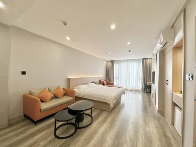 Yuyue Selected Apartment Các khách sạn gần Doumengang Marina