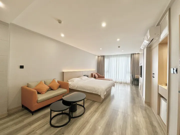 Yuyue Selected Apartment