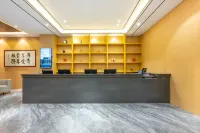 Starway Hotel (Yulin Jingbian Bus Station) Hotel a Jingbian