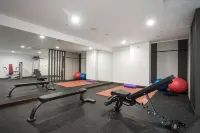 Grab the Ocean Songdo - Fitnessstudio