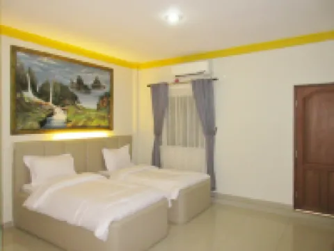 Hotel 01 Batam Hotels near Maha Vihara Duta Maitreya Monastery