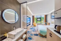 Runfeng Hotel (Yan'an Baotashan Wanda Branch)