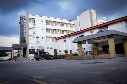 Channel View Hotel Hotels in Calabar