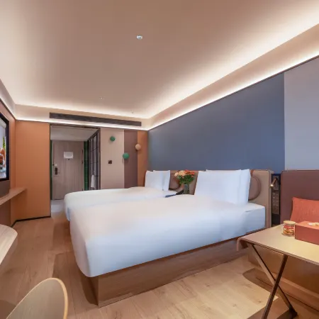 Orange Hotel (Xinyi South Railway Station Branch)