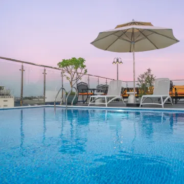 Anatole Hotel Hanoi Hotels near Hanoi Cathedral