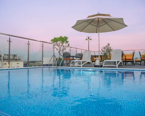 Anatole Hotel Hanoi Hotels in Hanoi
