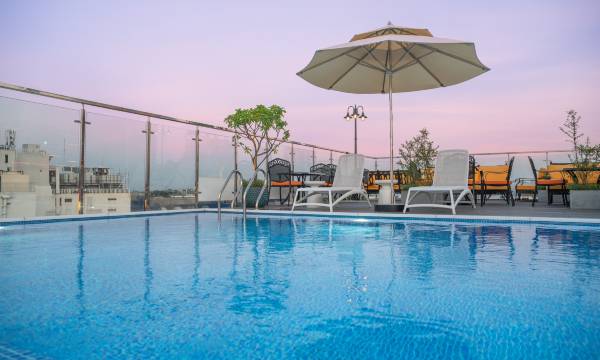 Hotels near Hanoi Old Quarter, Hanoi: Anatole Hotel Hanoi