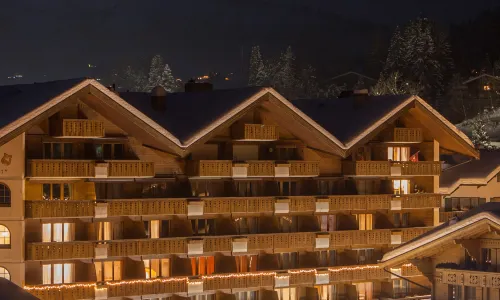 Bernerhof Swiss Quality Hotel Gstaad