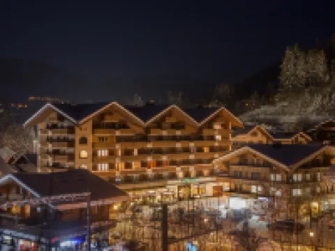 Bernerhof Swiss Quality Hotel Gstaad Hotels in Gstaad