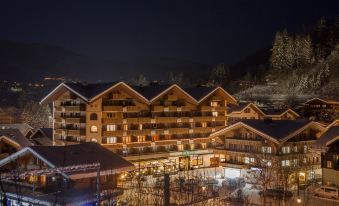 Bernerhof Swiss Quality Hotel Gstaad