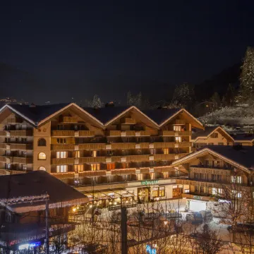 Bernerhof Swiss Quality Hotel Gstaad