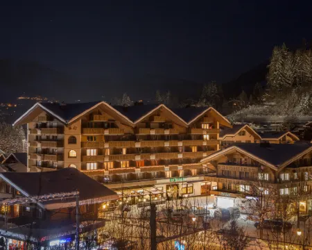 Bernerhof Swiss Quality Hotel Gstaad Hotels in Gstaad