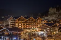 Bernerhof Swiss Quality Hotel Gstaad Hotel a Gstaad
