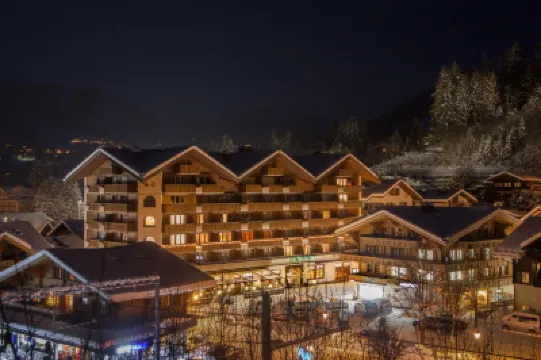 Bernerhof Swiss Quality Hotel Gstaad Hotels near Gstaad