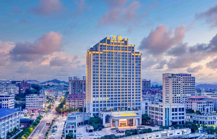 Wanjia International Hotel Dehua