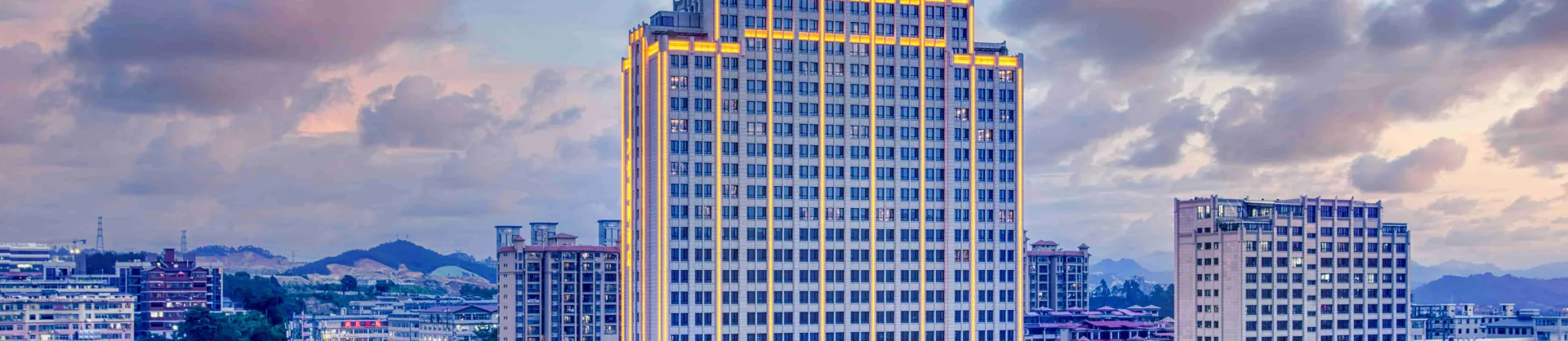 Gehobene Hotels 