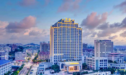 Wanjia International Hotel Dehua
