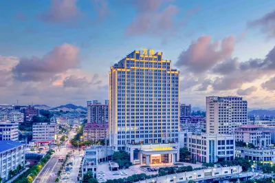 Wanjia International Hotel Dehua Hotels in Dehua