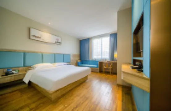 柏尚灣飯店（漳州古城店）