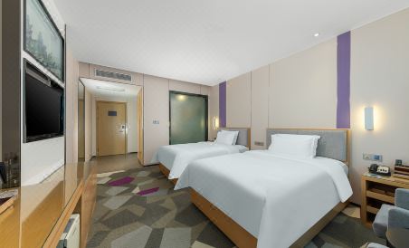 Lavande Hotels (Zhongshan Shaxi,Xingbao Times Plaza)) - Housity
