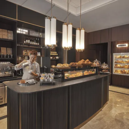 Pullman Singapore Hill Street Отели рядом с достопримечательностью «Комплекс Раффлз-Сити»