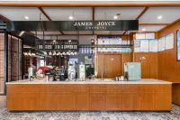 James Joyce Coffetel (Baoji High-tech Zone South High-speed Railway Station) - bar