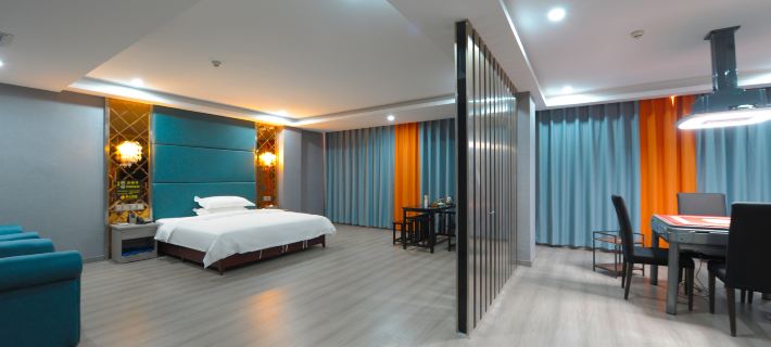 Cold Water River Jinxiu Dongsheng Hotel Hotels in Lengshuijiang