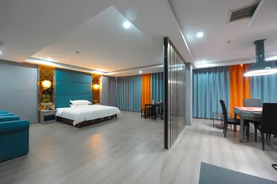 Cold Water River Jinxiu Dongsheng Hotel