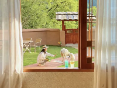 蘭坪ペー族プミ族自治県墅家吾鄉羅古箐徒步民宿 蘭坪ペー族プミ族自治県のホテル