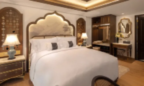 奇諾寧曼豪華精品飯店