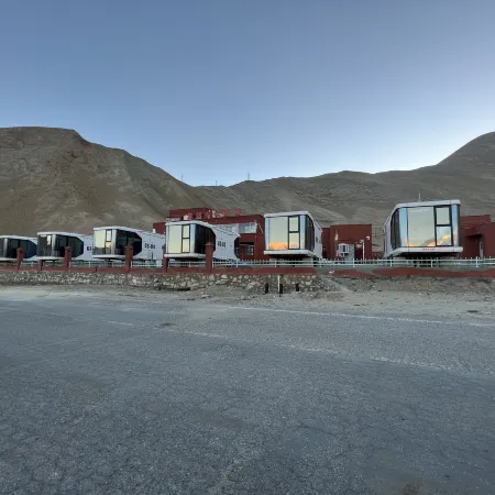 Muxi Starry Sky Camp