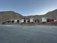 Muxi Starry Sky Camp - con vista montagne