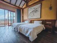 Chongyi pusu homestay - balcony