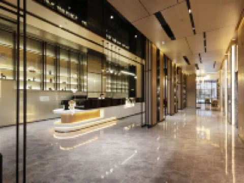 Mandollan Plus Hotel Heshan Xinhuacheng Hotels in Heshan